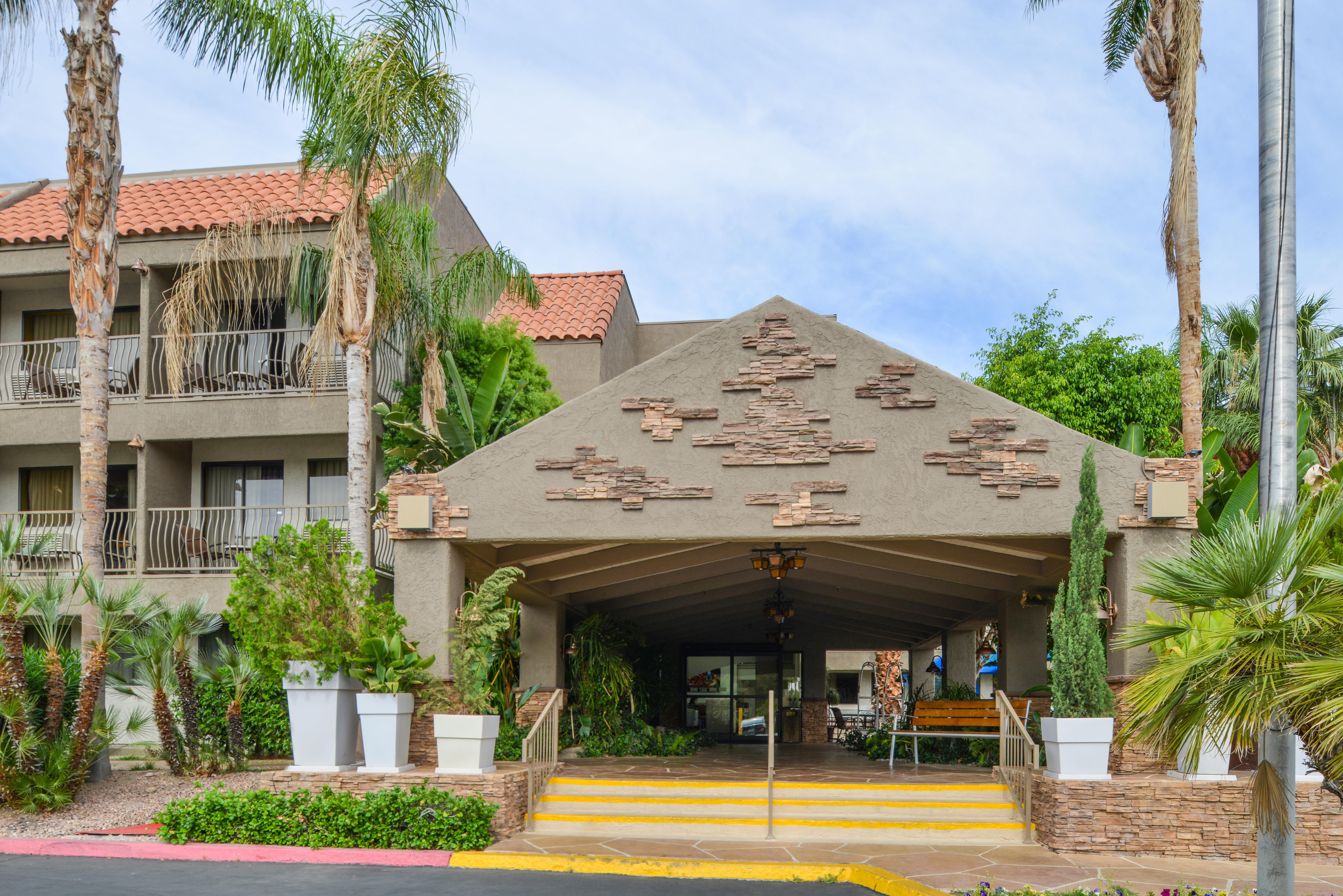 Holiday Inn Express Palm Desert, An Ihg Hotel Exterior photo