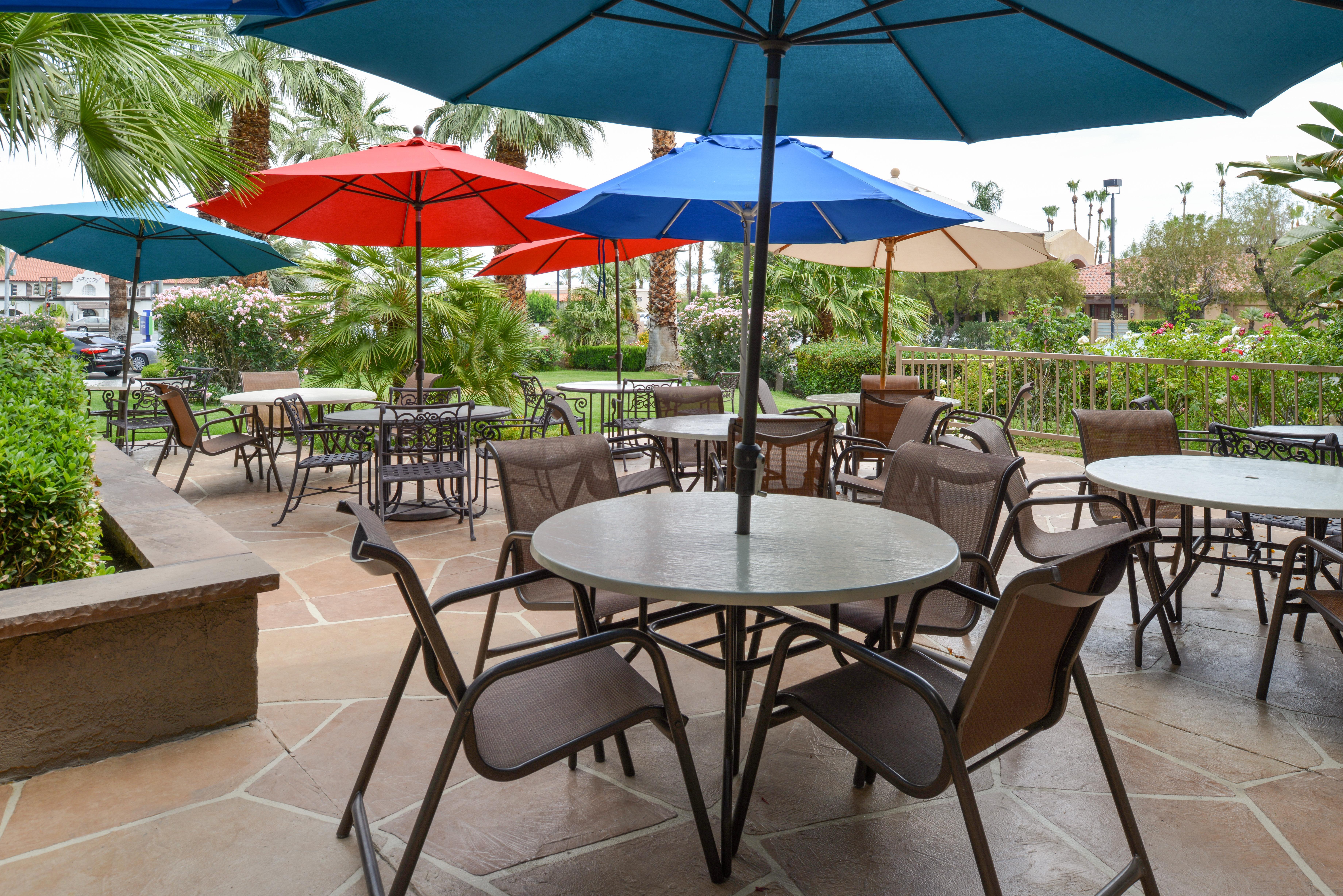 Holiday Inn Express Palm Desert, An Ihg Hotel Exterior photo