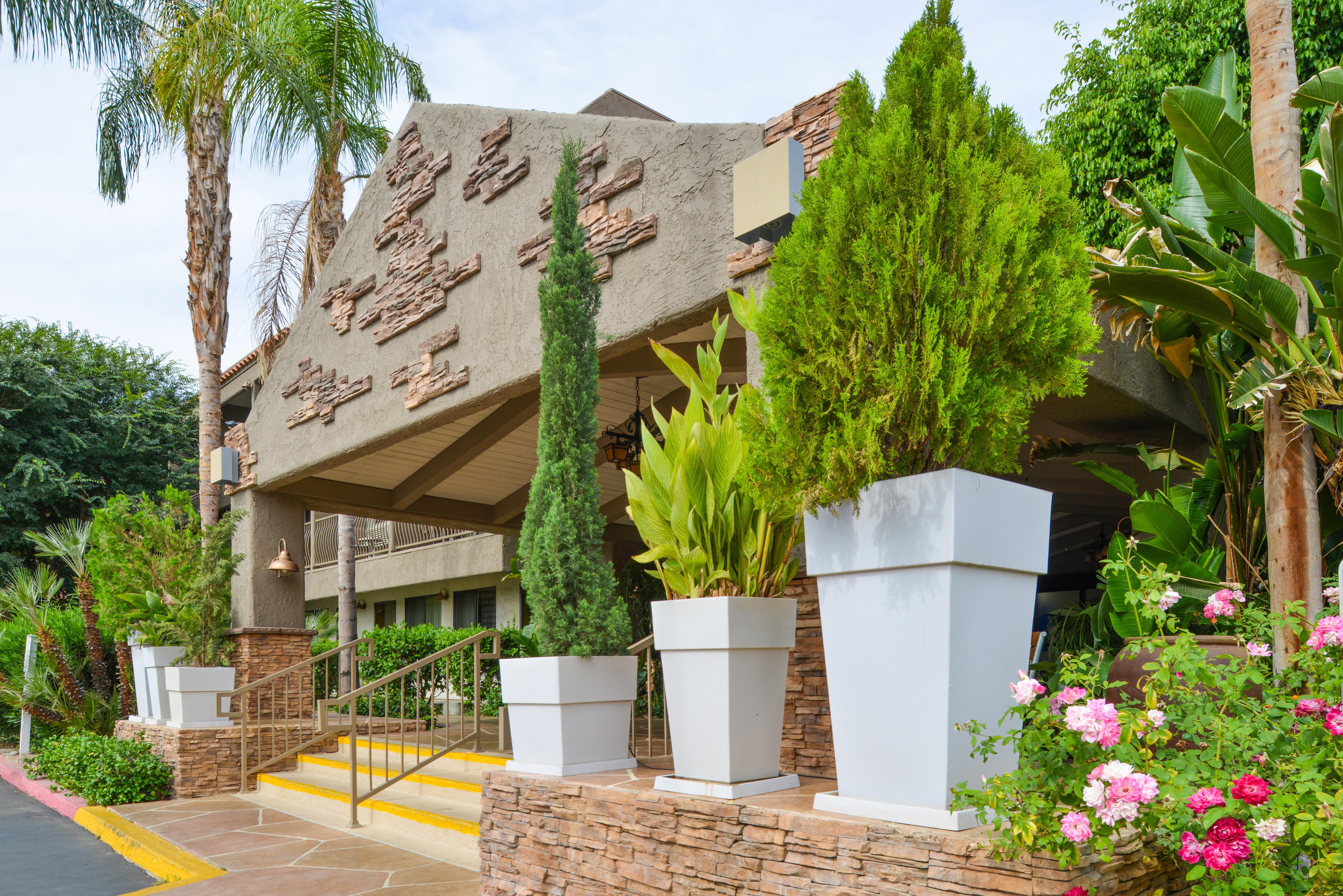 Holiday Inn Express Palm Desert, An Ihg Hotel Exterior photo