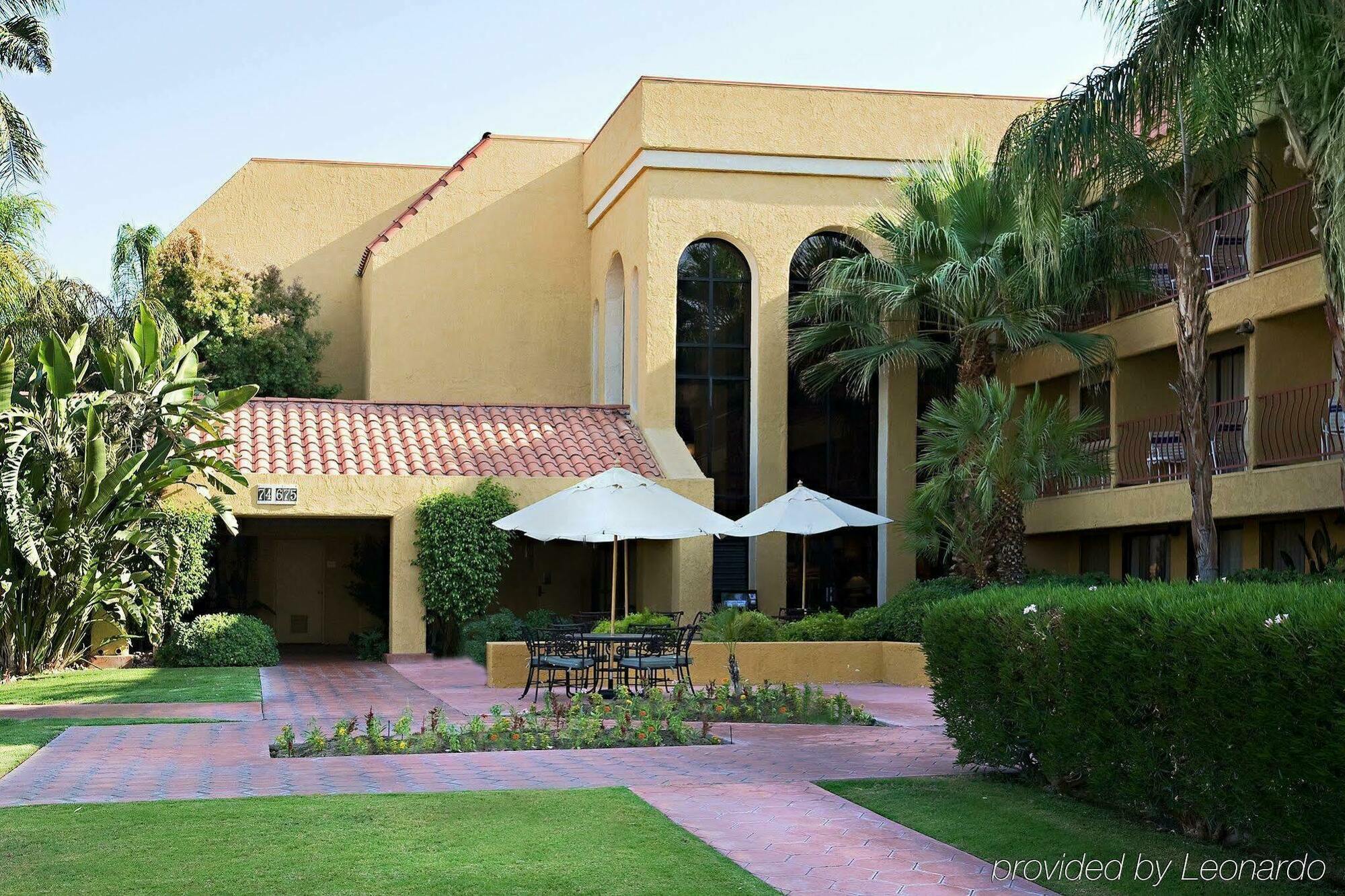 Holiday Inn Express Palm Desert, An Ihg Hotel Exterior photo